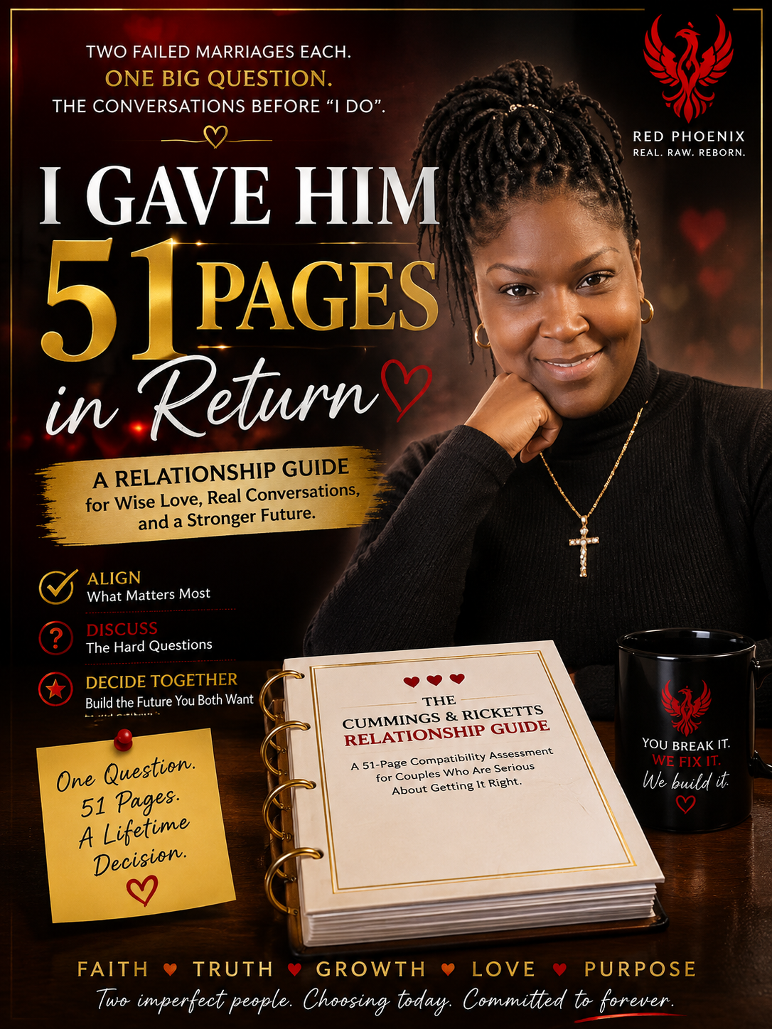 I Gave Him 51 Pages in Return book cover