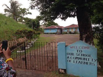 Colonel's Ridge, Jamaica — photo one