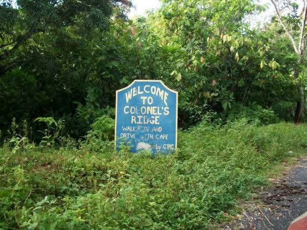 Colonel's Ridge, Jamaica — photo two