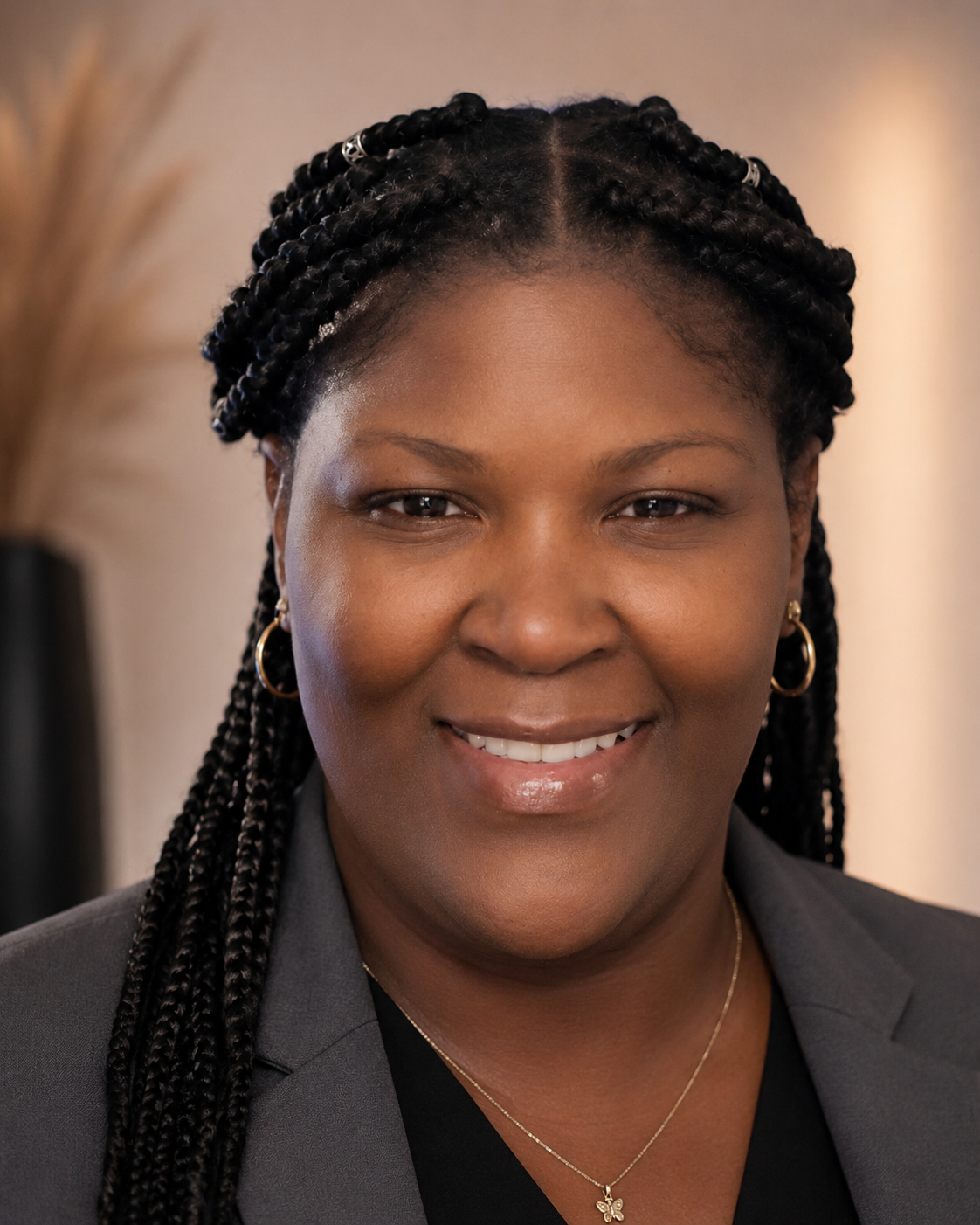 Heather Thomas-Ricketts, author of The Phoenix Within